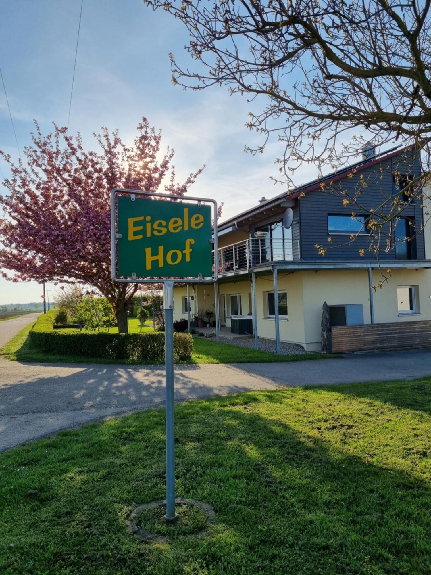 Eiselehof In Alleinlage Апартаменты *